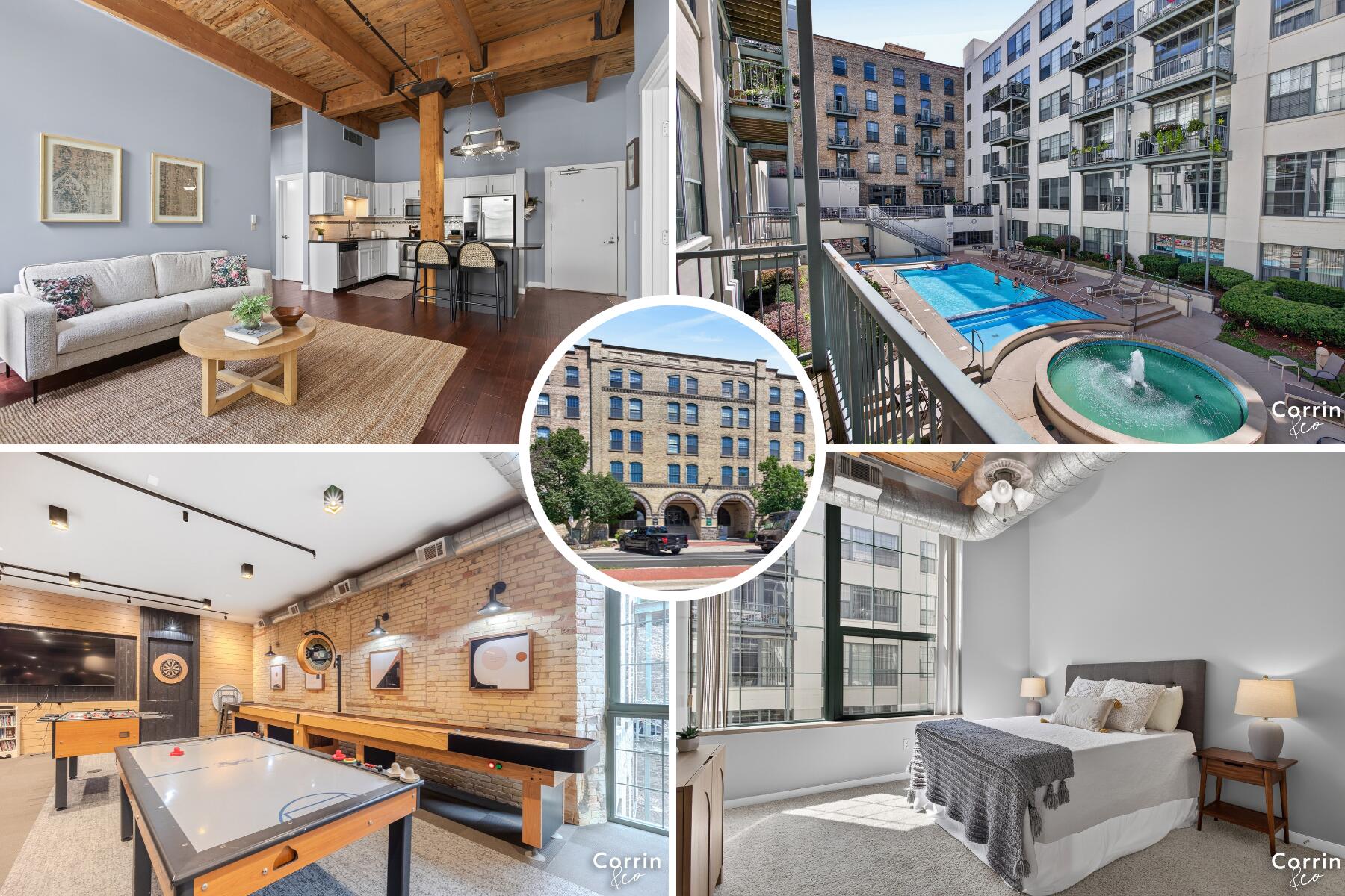 940 Monroe Avenue APT 123 Grand Rapids Michigan United States, for Sale, residential,  , RW Daniels Realty