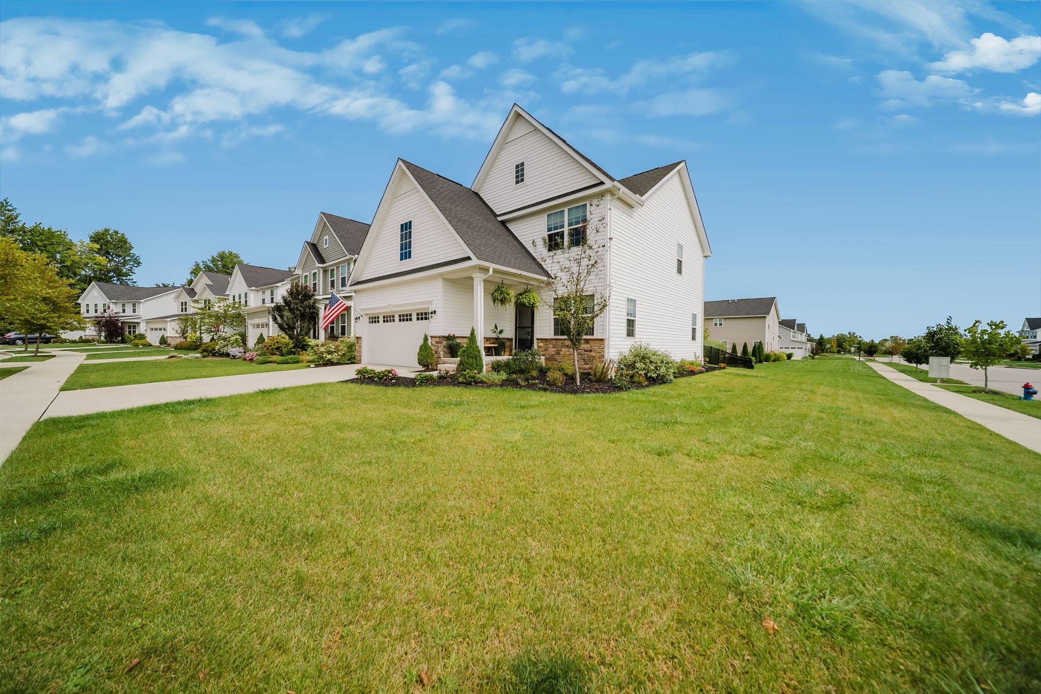 1445 Augustine Drive Marysville Ohio United States, for Sale, residential, , The Hessenauer Corporation
