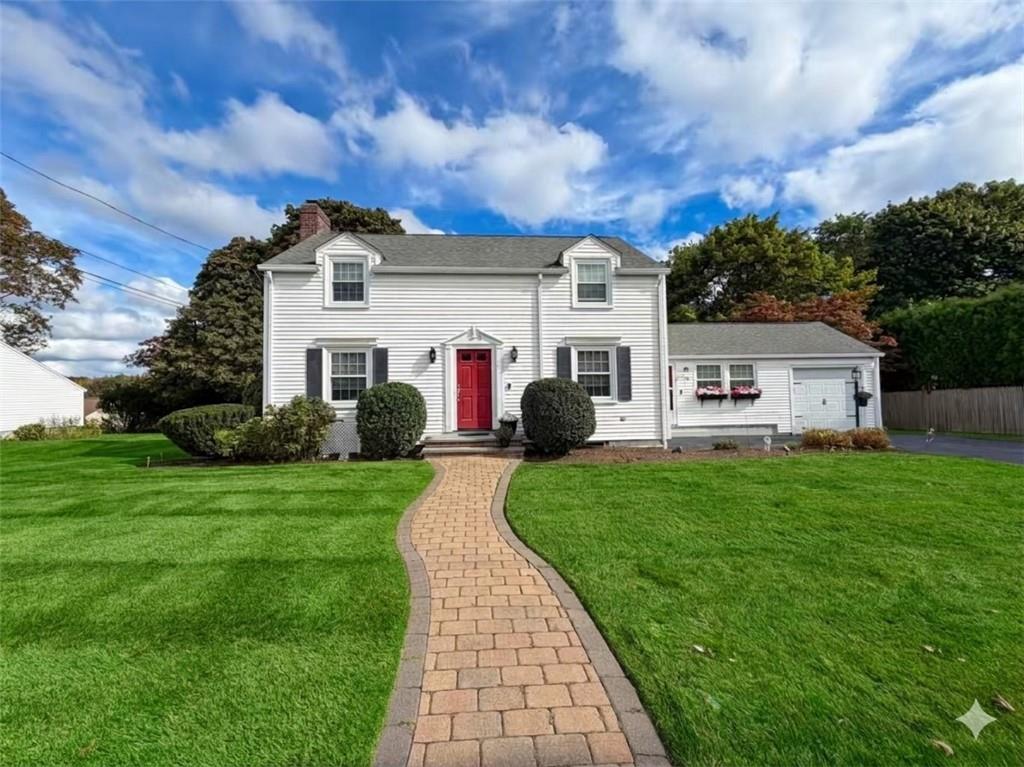 136 Lawnacre Drive Cranston Rhode Island United States, for Sale, residential,  , Incom New Demo Office