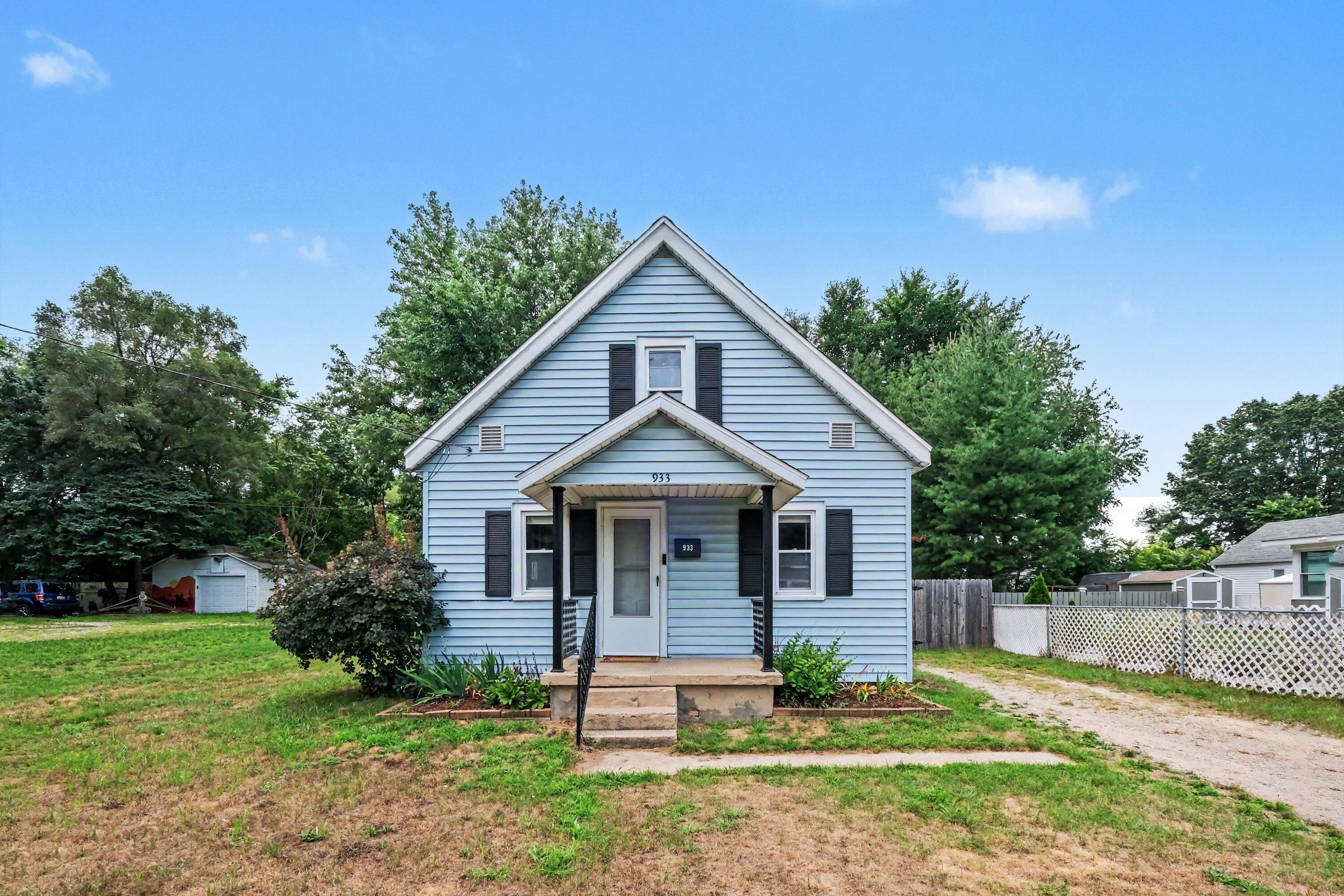 933 Benjamin Avenue Grand Rapids Michigan United States, for Sale, residential,  , RW Daniels Realty