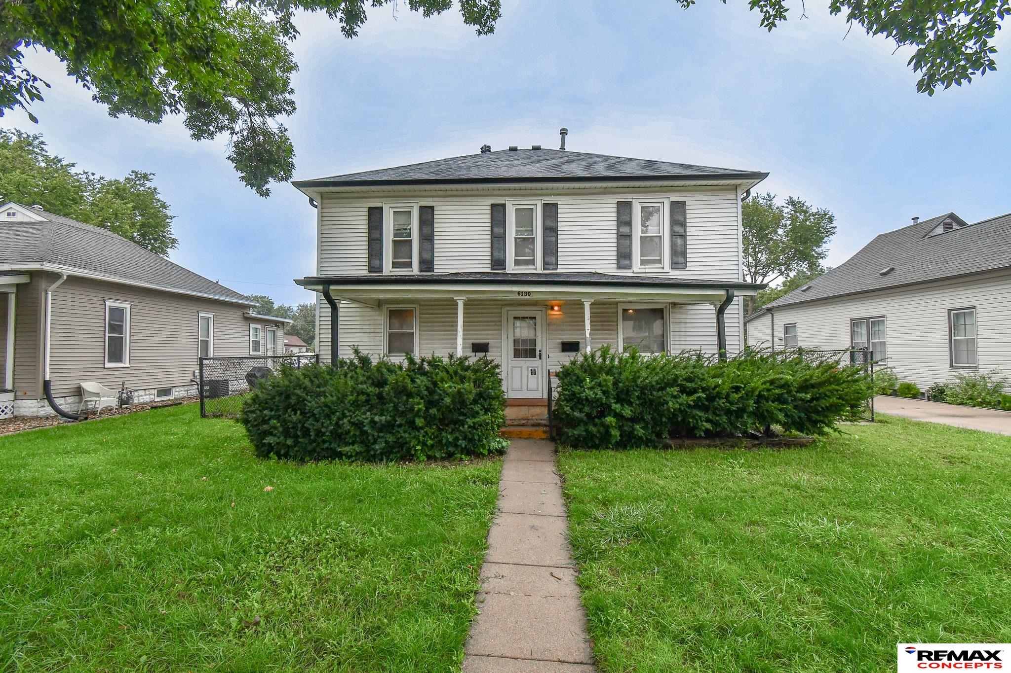 6130-6132 Kearney Avenue Lincoln Nebraska United States, for Sale, residential,  , Wolf Professional Realty PC