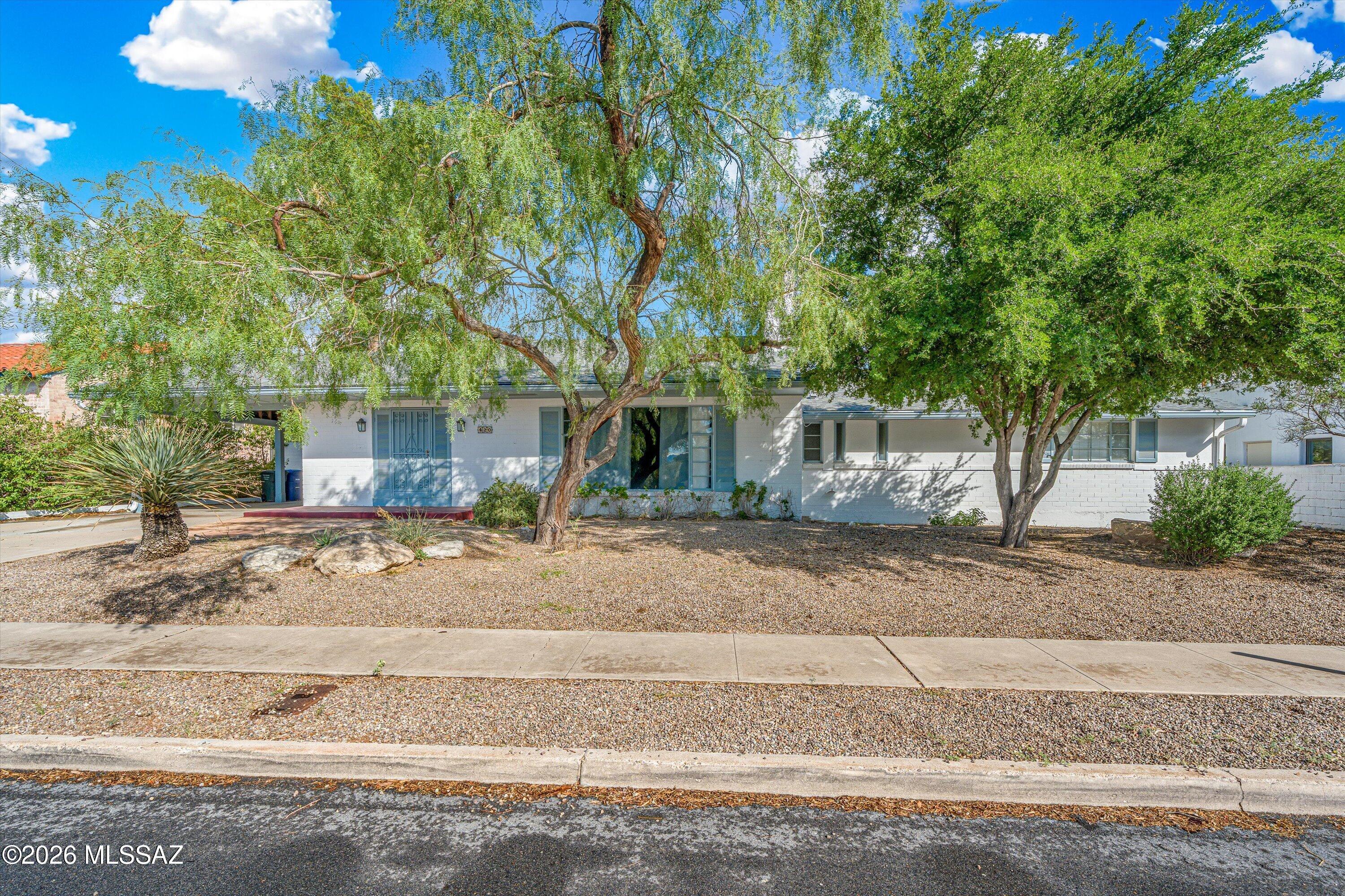 420 N Treat Avenue Tucson Arizona United States, for Sale, residential, Aaron Lieberman, TIERRA ANTIGUA REALTY