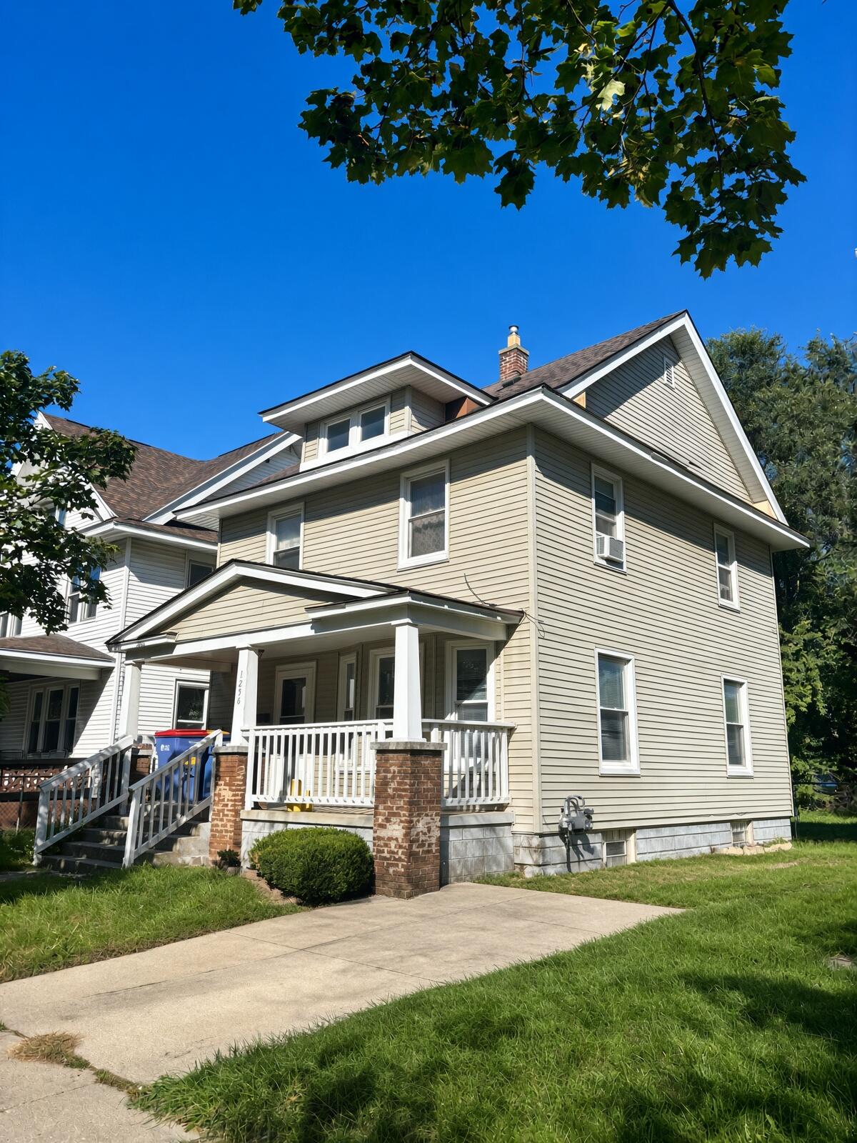 1256 Prospect Avenue Grand Rapids Michigan United States, for Sale, residential,  , RW Daniels Realty