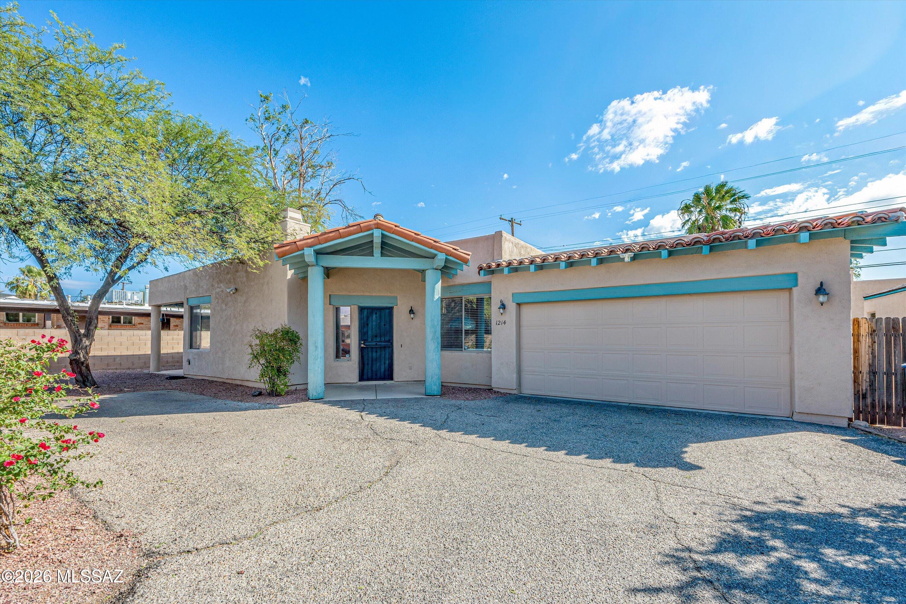 1214 E Drachman Street Tucson Arizona United States, for Sale, residential, Aaron Lieberman, TIERRA ANTIGUA REALTY