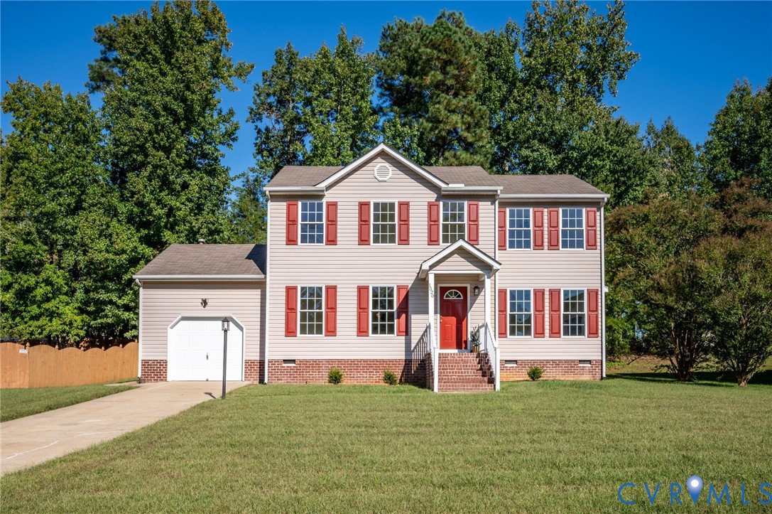 1520 Southbury Avenue, 2627952, Henrico, SingleFamilyResidence,  for sale - Sample Agent, InCom Real Estate - Sample Office 