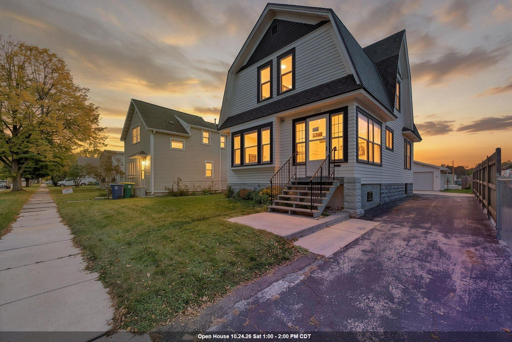 1208 S CHESTNUT Avenue Green Bay Wisconsin United States, for Sale, residential,  , Fireside Realty LLC