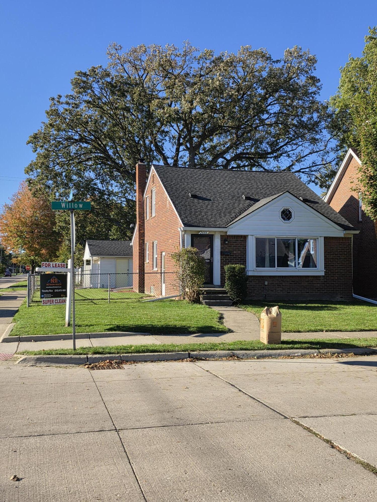 2666 Willow Street Dearborn Michigan United States, for Rent, residential,  , New Way Realty Partners