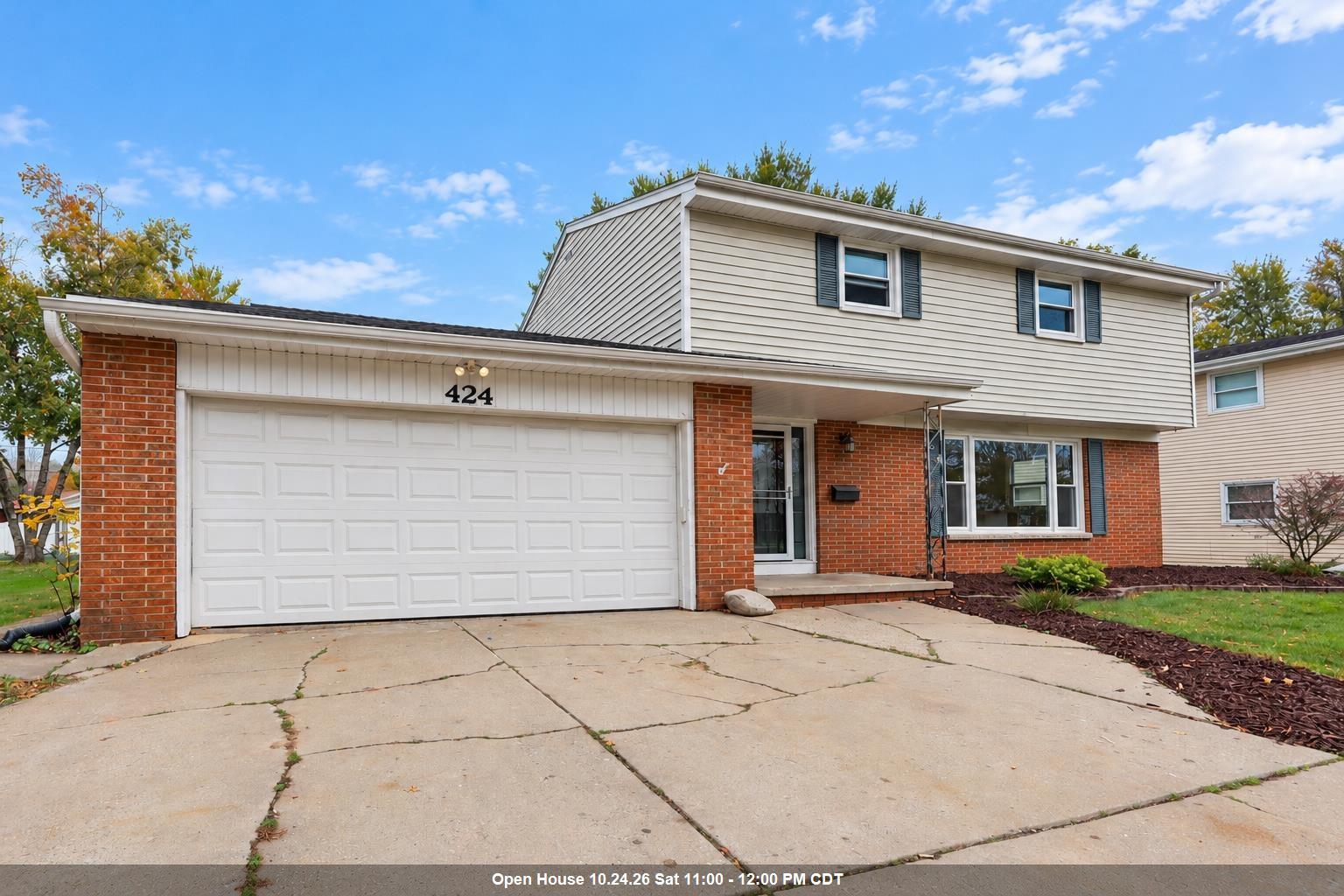 424 ST JUDE Street Green Bay Wisconsin United States, for Sale, residential,  , Fireside Realty LLC