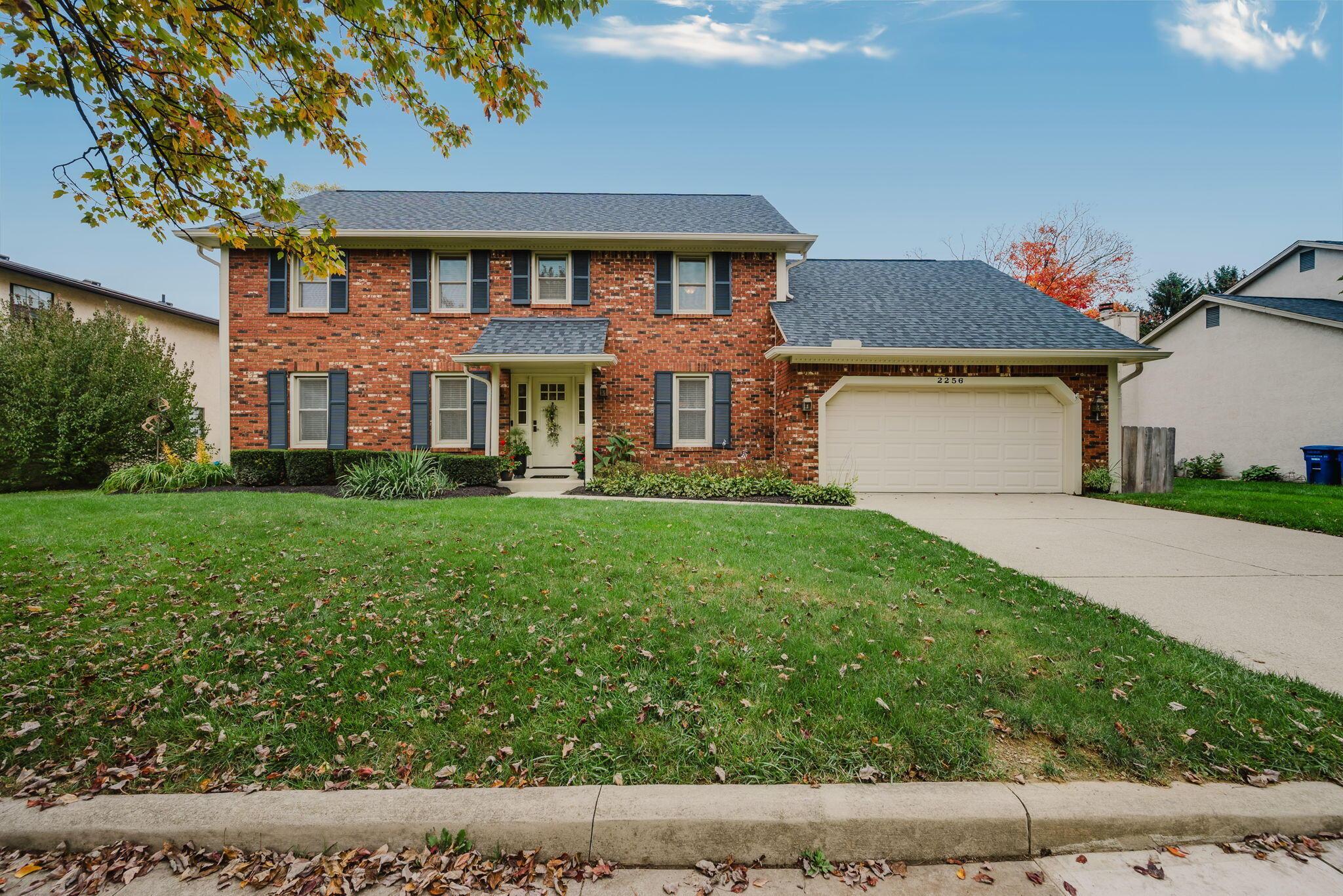 2256 Sonnington Drive Dublin Ohio United States, for Sale, residential, , The Hessenauer Corporation