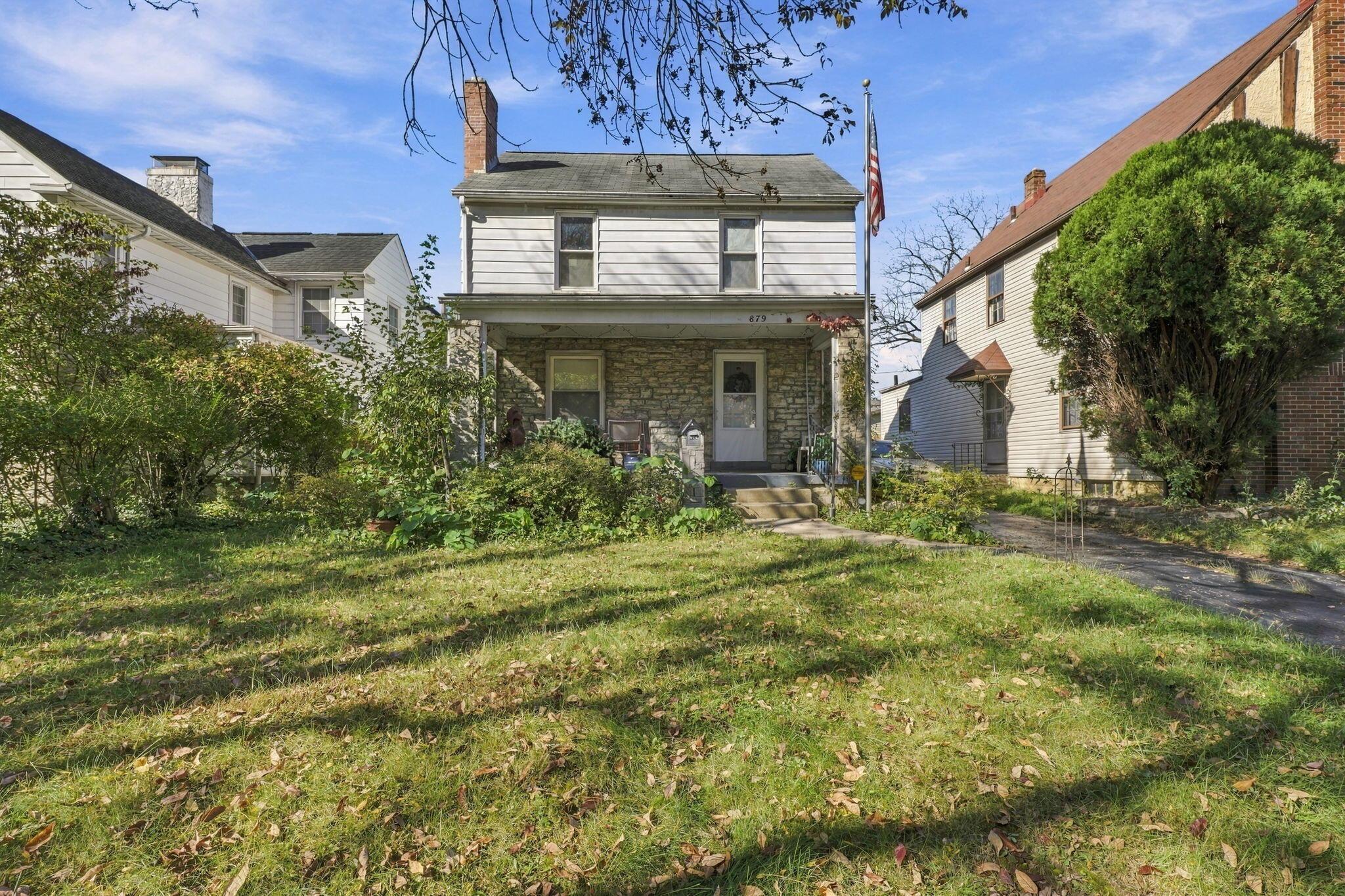 879 Vernon Road Columbus Ohio United States, for Sale, residential, , The Hessenauer Corporation