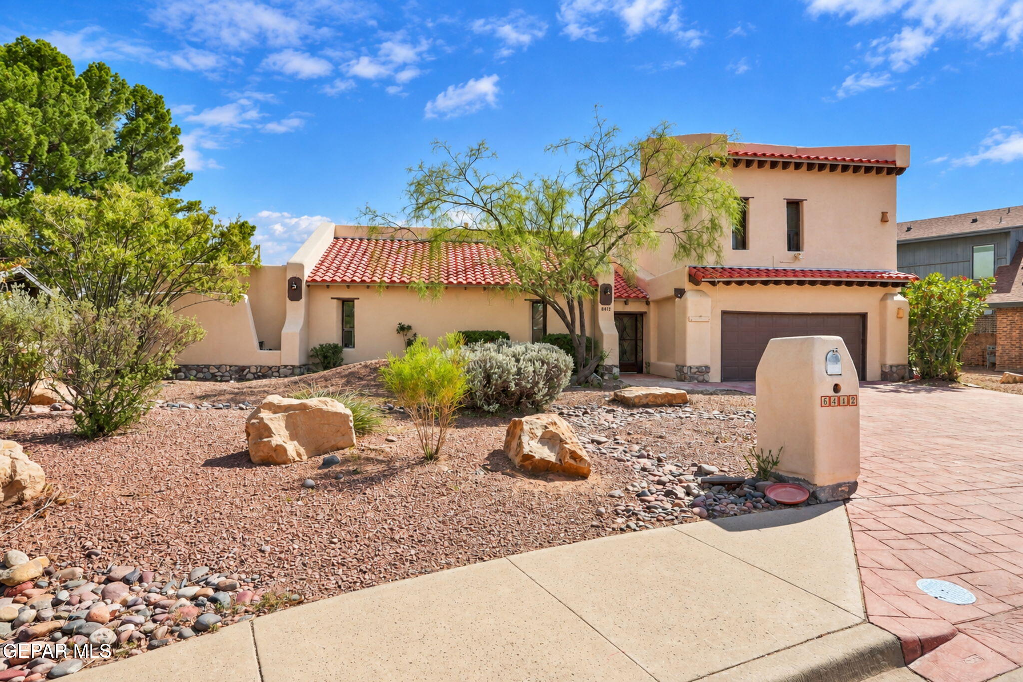 6412 VIA DE ALBUR Court El Paso Texas United States, for Sale, residential,  , InCom Real Estate - New Demo Office