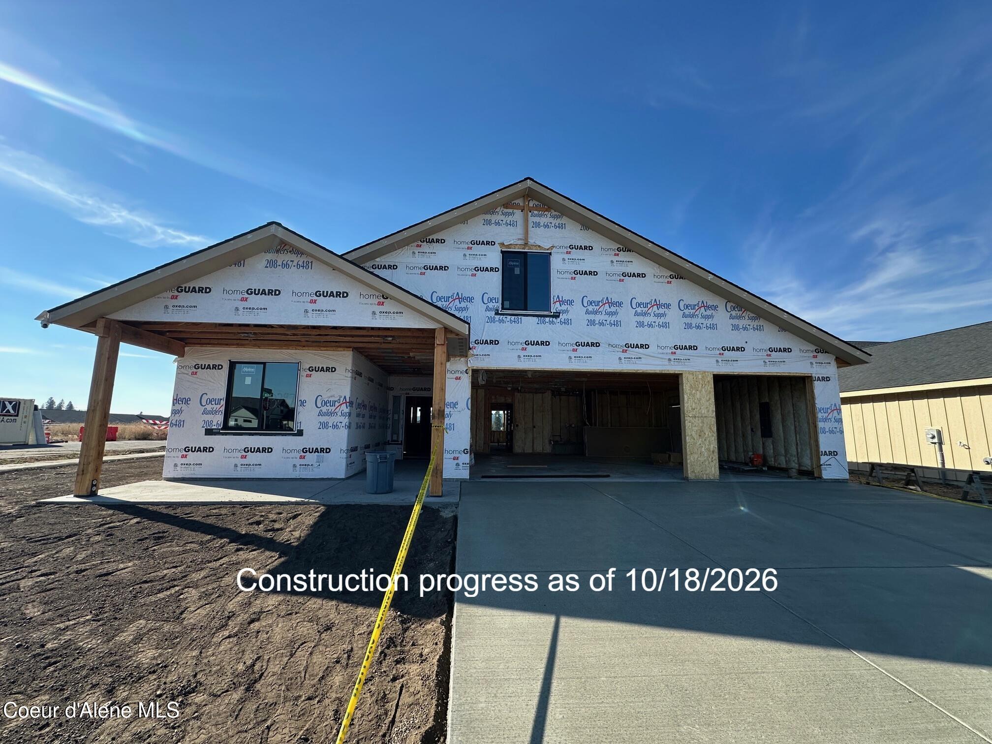 13297 N Bale St Rathdrum Idaho United States, for Sale, residential, Jenna Wynand, Realty ONE Group Eclipse