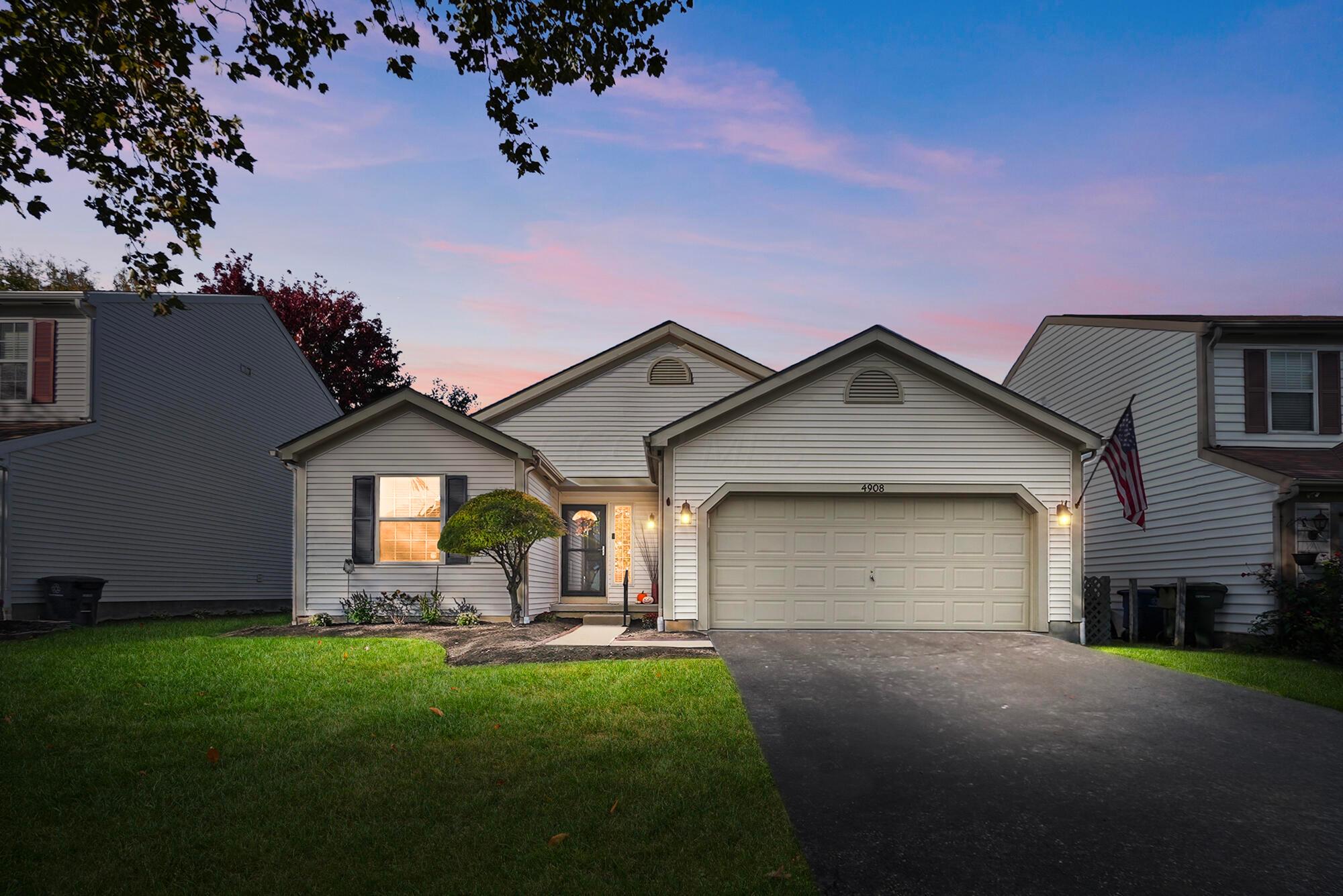 4908 Dameuly Drive Hilliard Ohio United States, for Sale, residential, , The Hessenauer Corporation