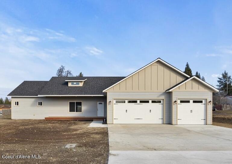 32549 N 14th Ave Spirit Lake Idaho United States, for Sale, residential, Jenna Wynand, Realty ONE Group Eclipse