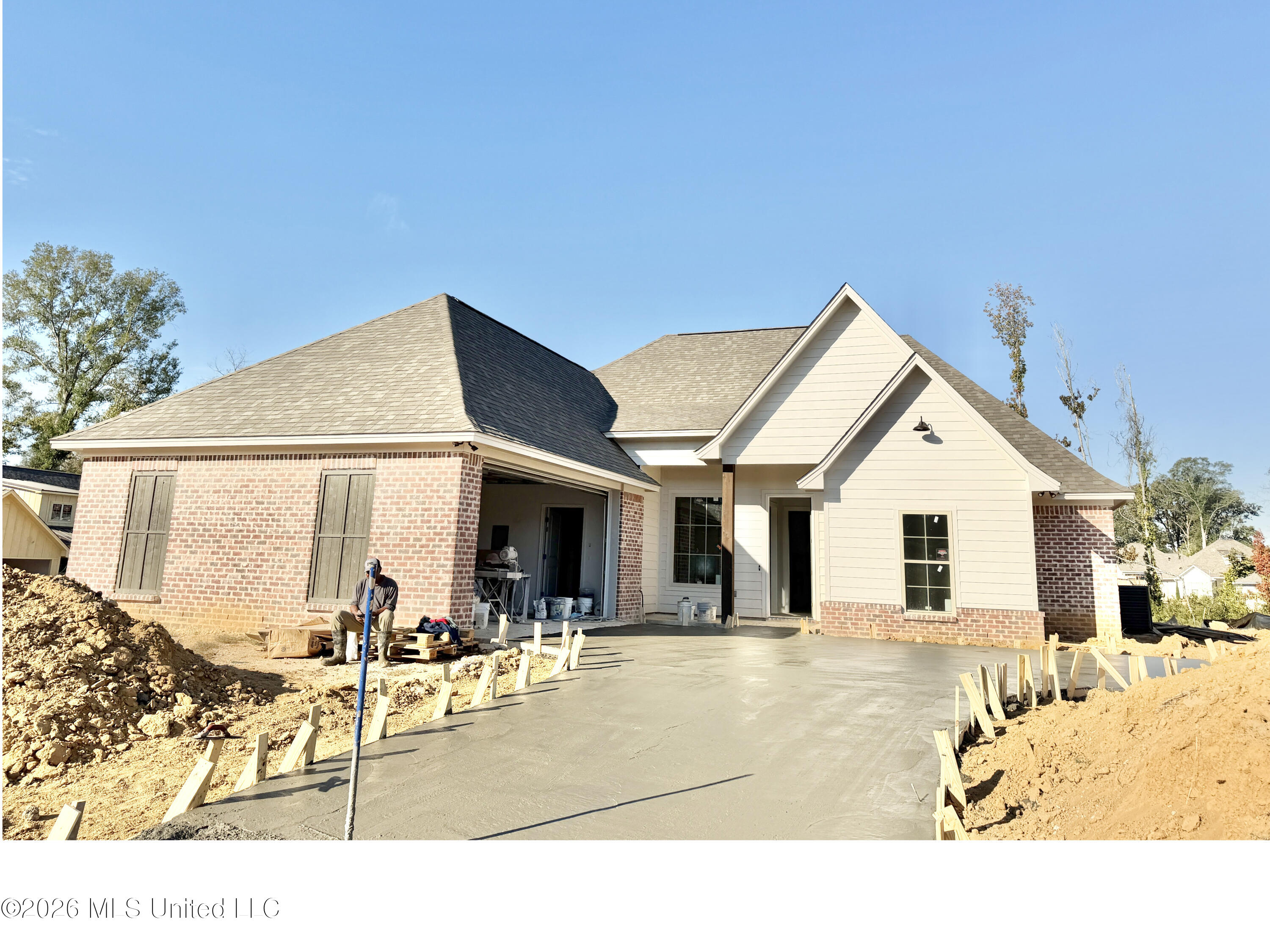 701 Celadon Street Brandon Mississippi United States, for Sale, residential, Jessica McLaurin, Rezults Realty, LLC