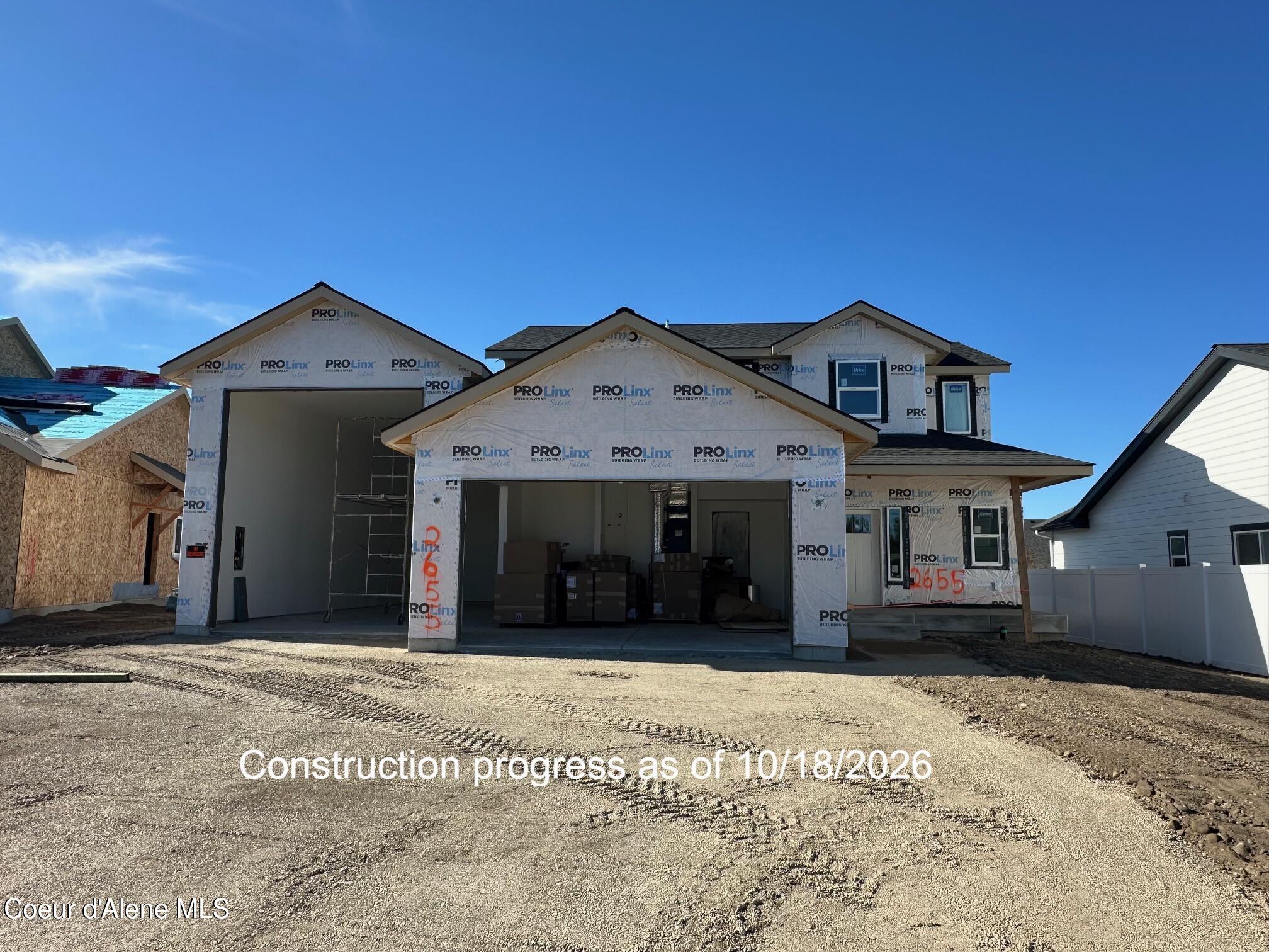 2655 N Neptune St Post Falls Idaho United States, for Sale, residential, Jenna Wynand, Realty ONE Group Eclipse
