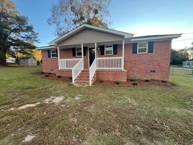 236 Cherry Hill Road Orangeburg South Carolina United States, for Sale, residential,  , Felder & Associates Real Estate Services LLC