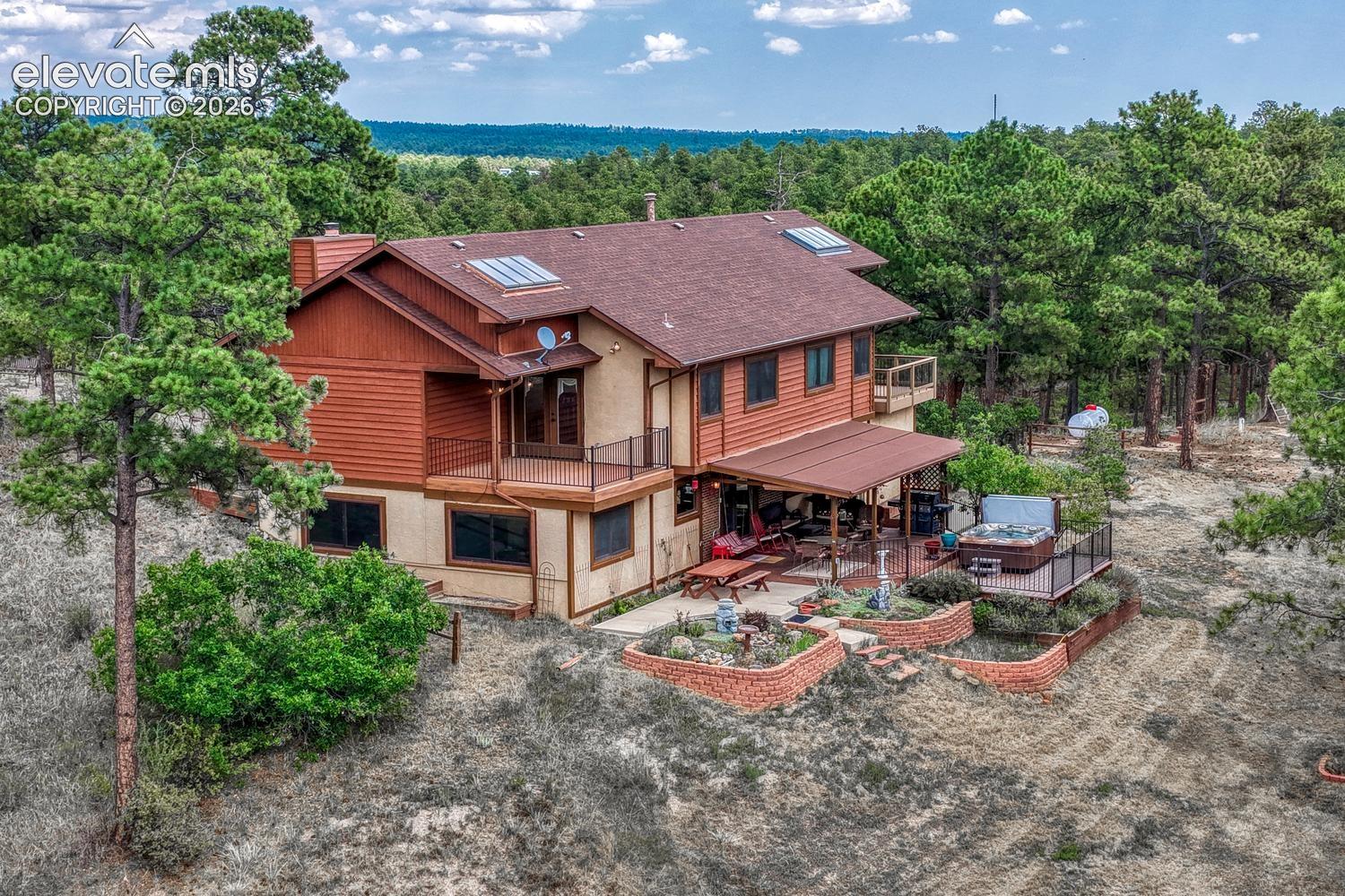 6435 Burgess Road Colorado Springs Colorado United States, for Sale, residential, Renee  Horton, eXp Realty
