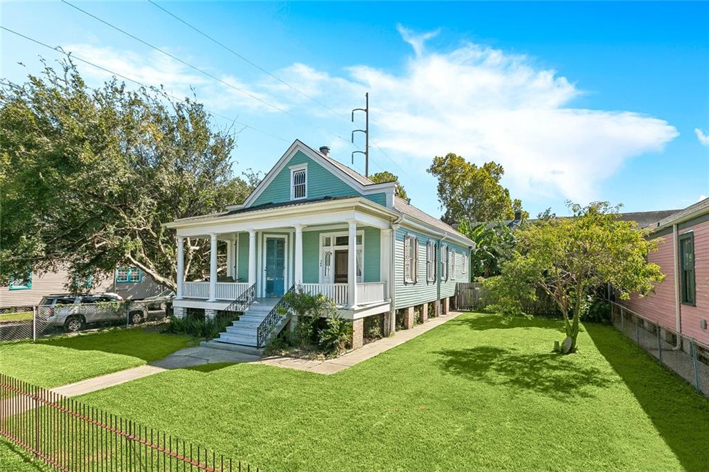 500 S PIERCE Street New Orleans Louisiana United States, for Sale, residential,  , 1st BMG REALTY