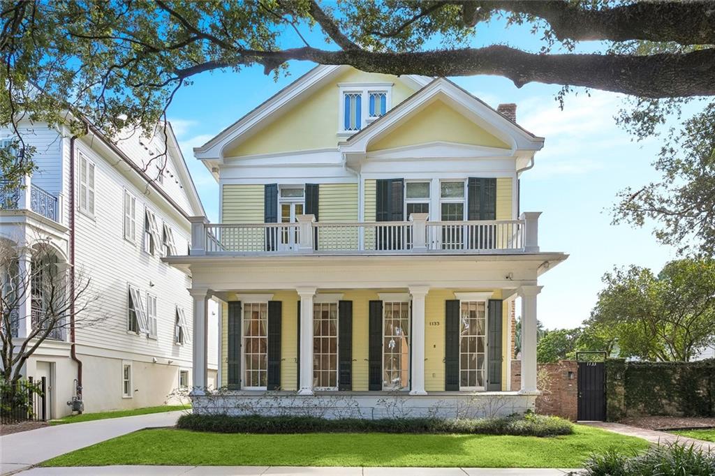 1133 NASHVILLE Avenue New Orleans Louisiana United States, for Sale, residential,  , 1st BMG REALTY