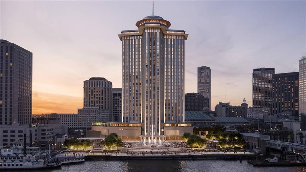2 CANAL Street APT 2505 New Orleans Louisiana United States, for Sale, residential,  , 1st BMG REALTY