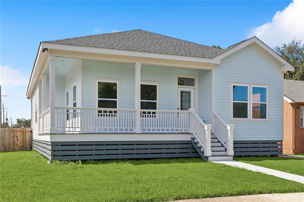 5702 CAMERON Boulevard New Orleans Louisiana United States, for Sale, residential,  , 1st BMG REALTY