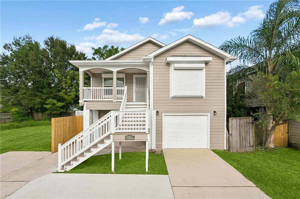 5529 MUSIC Street New Orleans Louisiana United States, for Sale, residential,  , 1st BMG REALTY