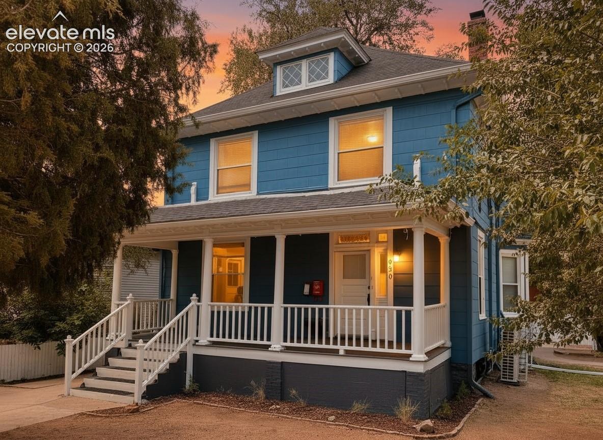 930 N EL PASO Street Colorado Springs Colorado United States, for Sale, residential, Renee  Horton, eXp Realty