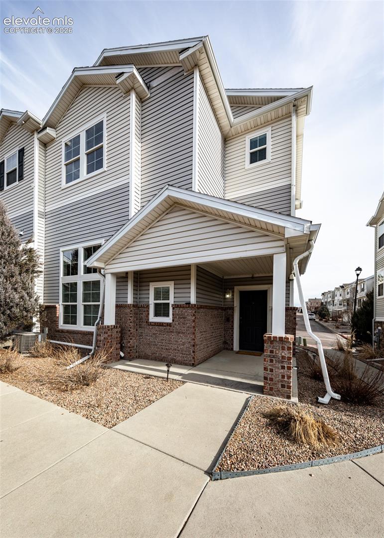 2030 Babbling Stream Heights Colorado Springs Colorado United States, for Rent, residential, Christy Dunfee, Realty One Group Apex