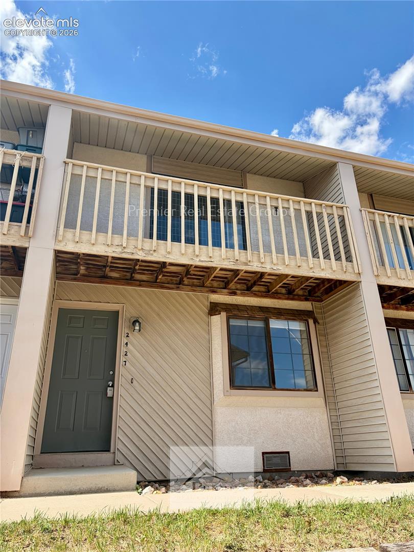 2427 Split Rock Drive Colorado Springs Colorado United States, for Rent, residential, Christy Dunfee, Realty One Group Apex