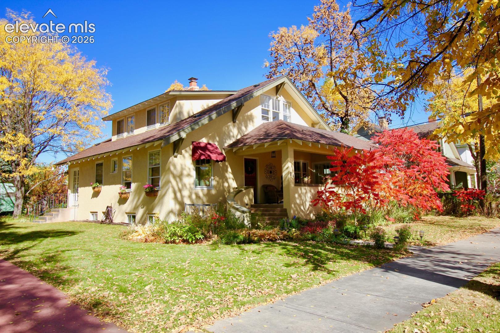 14 E Fontanero Street Colorado Springs Colorado United States, for Rent, residential, Christy Dunfee, Realty One Group Apex