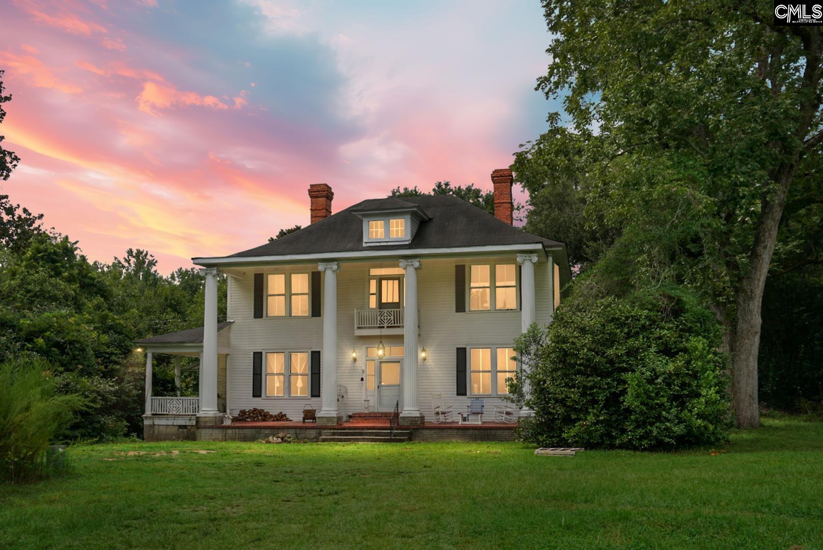 2080 Five Chop Road Orangeburg South Carolina United States, for Sale, residential,  , Felder & Associates Real Estate Services LLC
