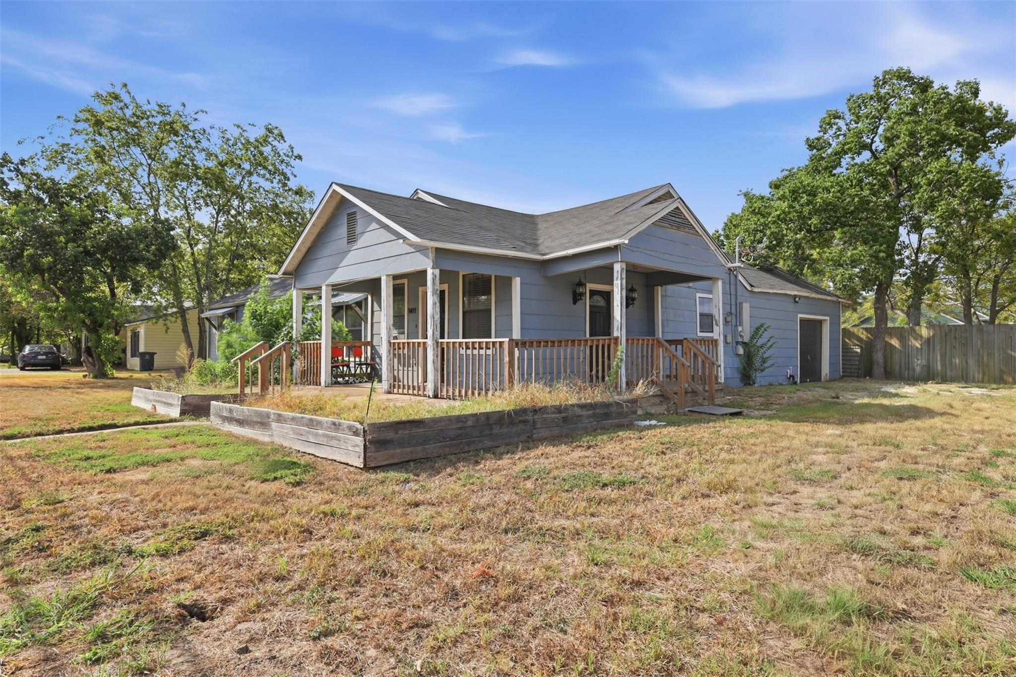 1401 29th ST Bryan Texas United States, for Rent, residential, Rita Vera, Central Metro Realty LLC
