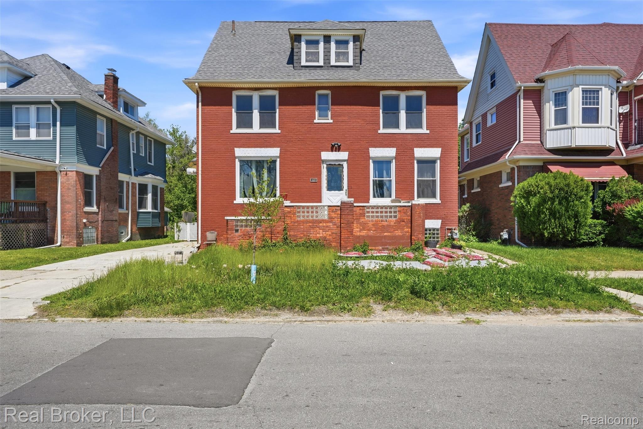137 Trowbridge Street Detroit Michigan United States, for Sale, residential,  , New Way Realty Partners