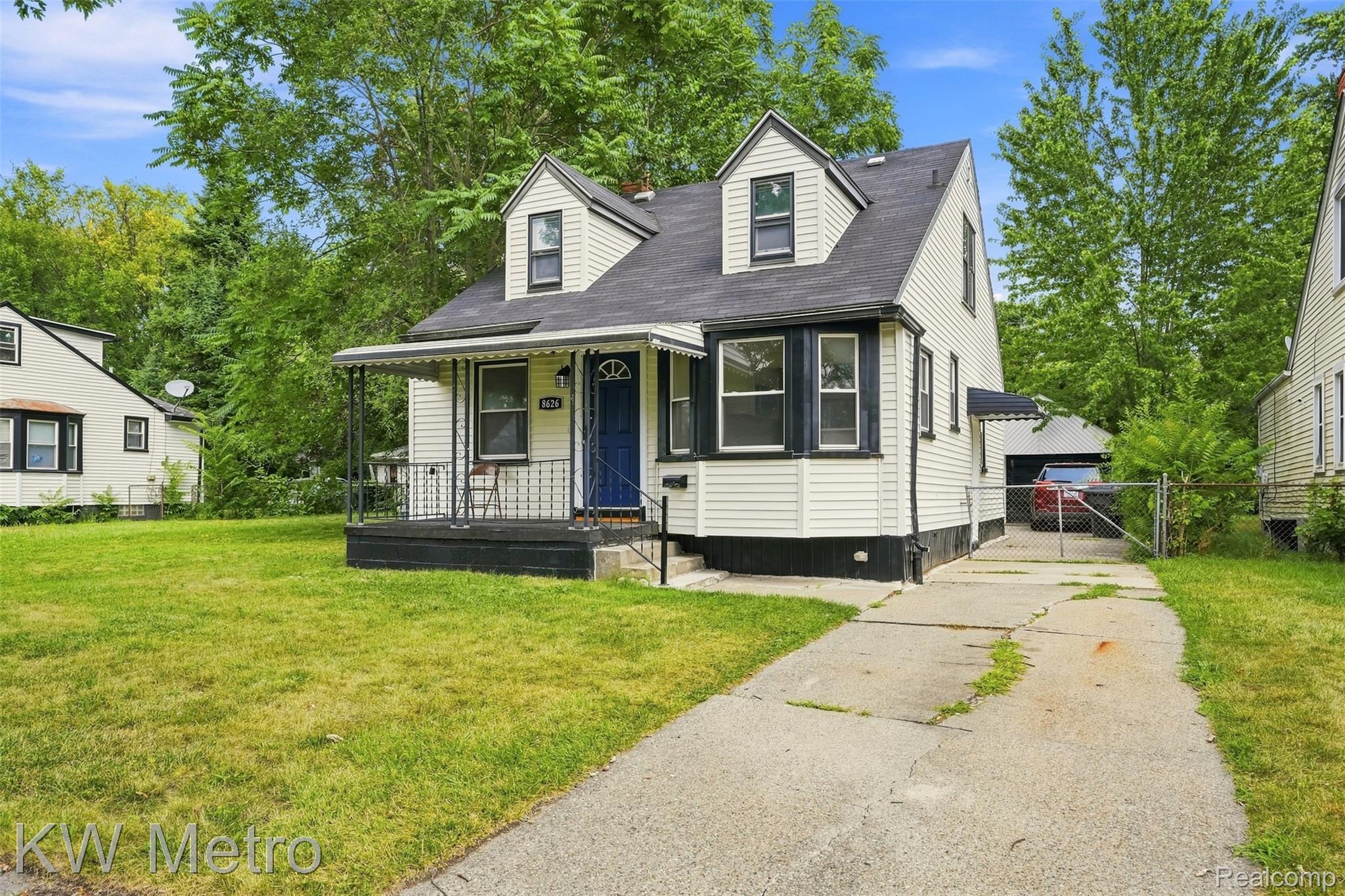 8626 Brace Street Detroit Michigan United States, for Sale, residential,  , New Way Realty Partners