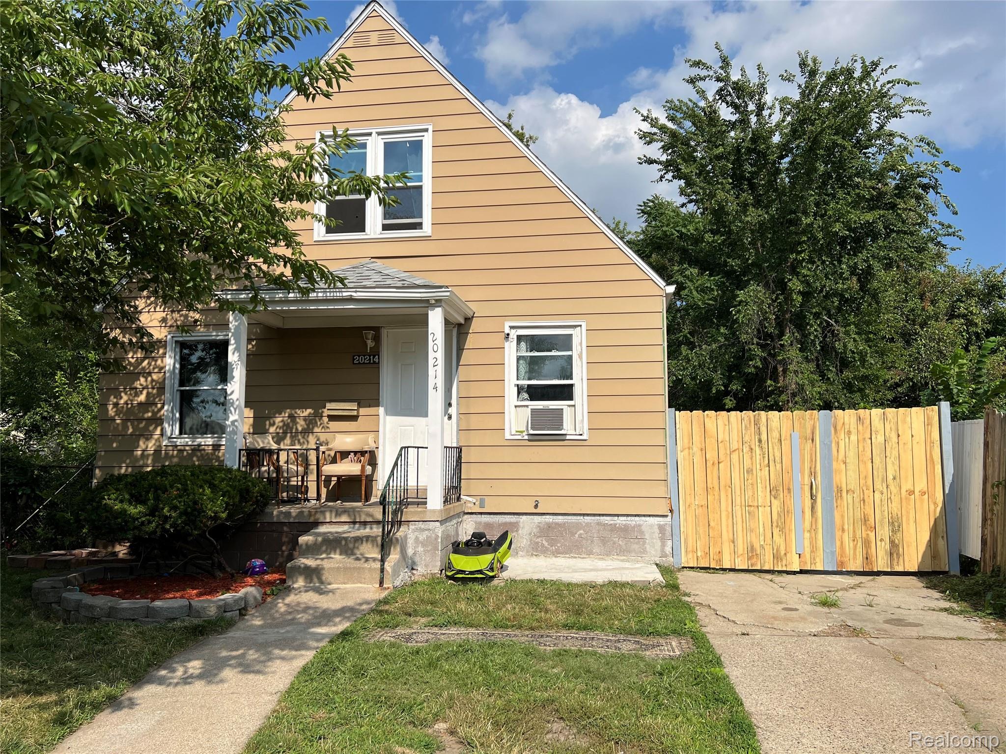 20214 Concord Street Detroit Michigan United States, for Sale, residential,  , New Way Realty Partners