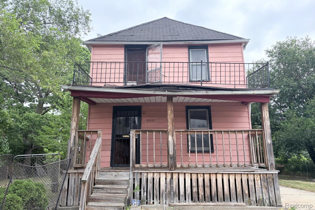 9140 Clarion Street Detroit Michigan United States, for Sale, residential,  , New Way Realty Partners