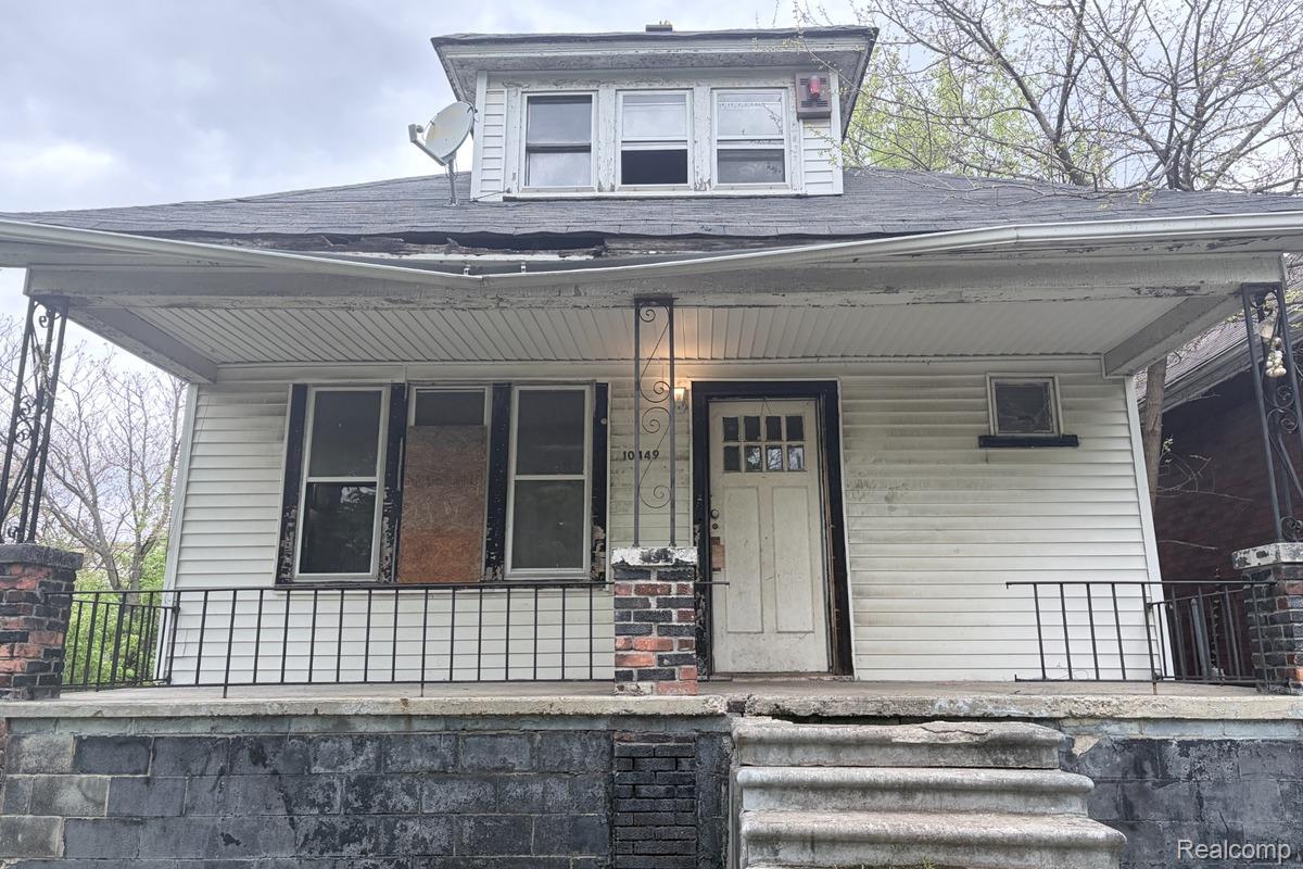10449 Sterritt Street Detroit Michigan United States, for Sale, residential,  , New Way Realty Partners