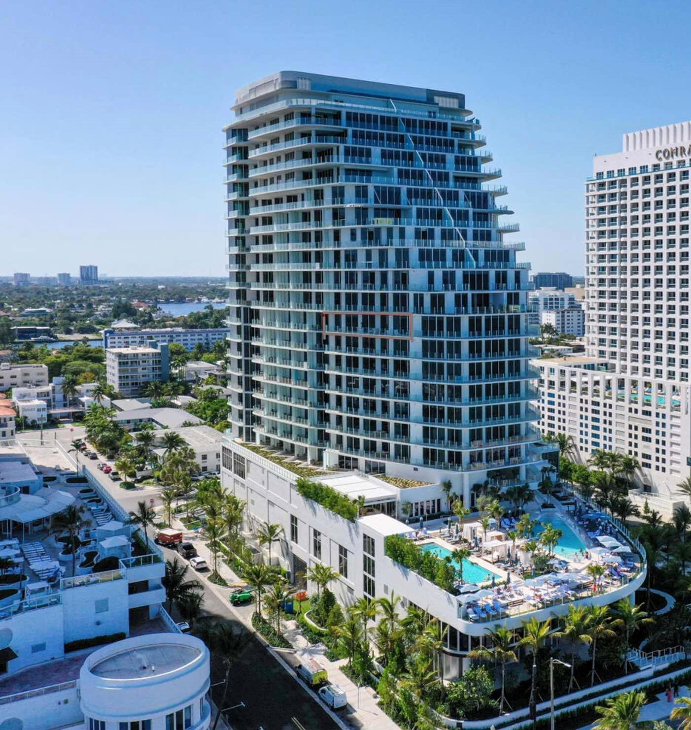 525 N FORT LAUDERDALE BEACH Boulevard APT 2003 Fort Lauderdale Florida United States, for Rent, residential,  , RCA Realty Group