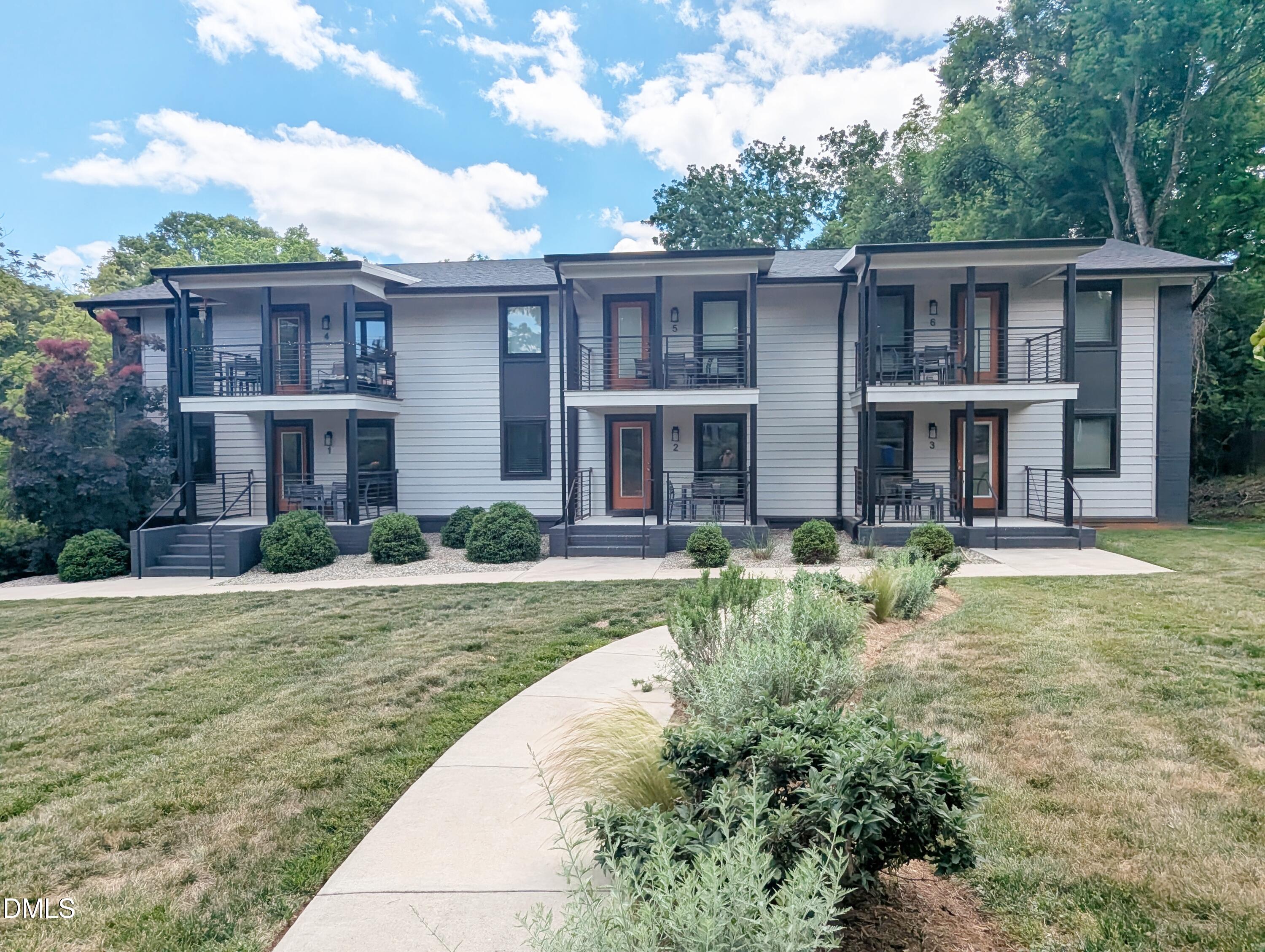 144 E Tryon Street APT 3 Hillsborough North Carolina United States, for Rent, residential,  , Realty World - Carolina Properties