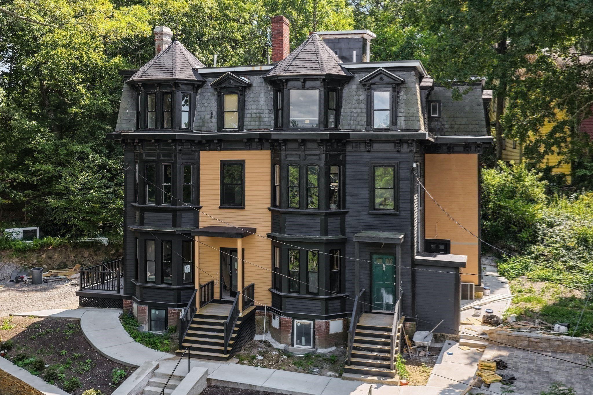 18 Yale Terrace  UNIT 1 Boston Massachusetts United States, for Sale, residential,  , The Edwards Realty Team - Barrett Sotheby's International Realty