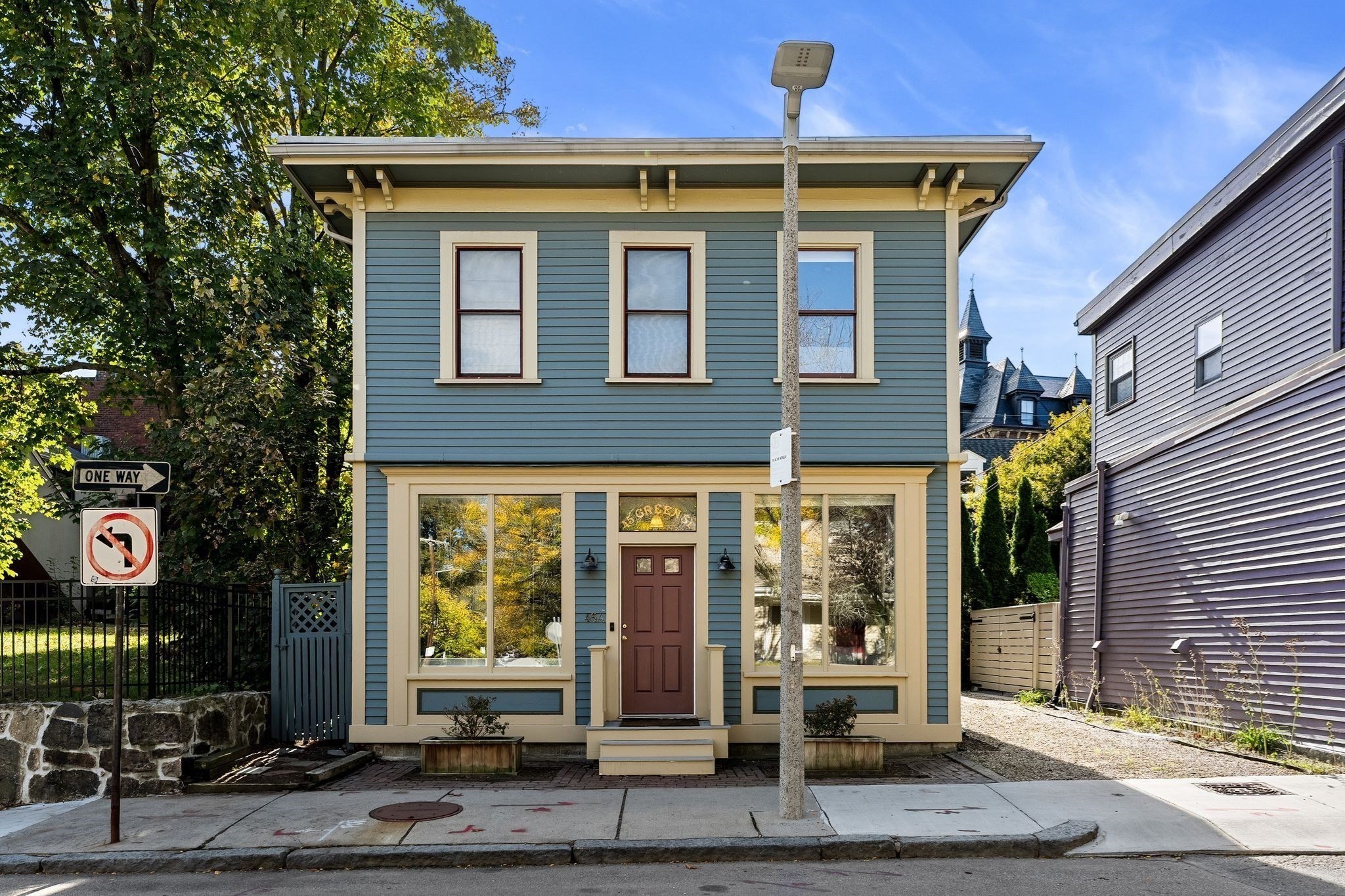 45 Green St  UNIT A Boston Massachusetts United States, for Sale, residential,  , The Edwards Realty Team - Barrett Sotheby's International Realty