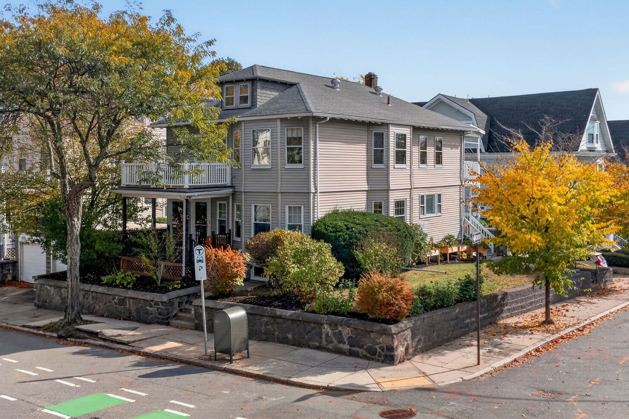 1540 Centre St  UNIT 2 Boston Massachusetts United States, for Sale, residential,  , The Edwards Realty Team - Barrett Sotheby's International Realty