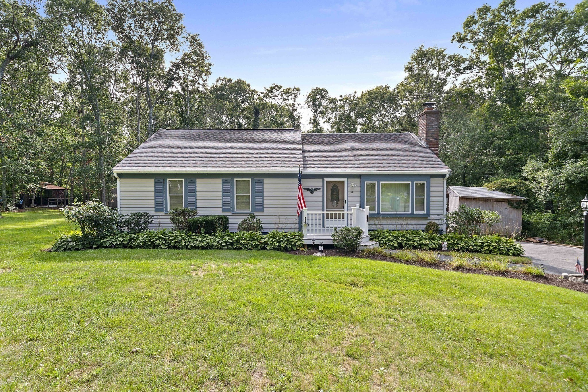 19 Deer Hollow Rd. Sandwich Massachusetts United States, for Sale, residential,  , Tullish & Clancy Real Estate