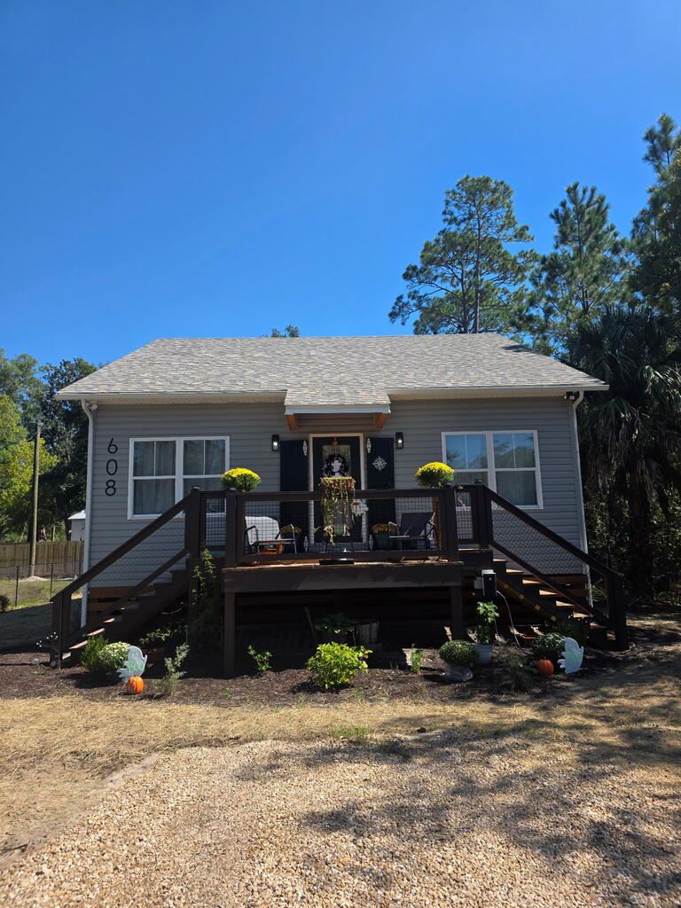 608 W 10th St Carrabelle Florida United States, for Sale, residential, Deb Robertson, The Naumann Group Real Estate, Inc.