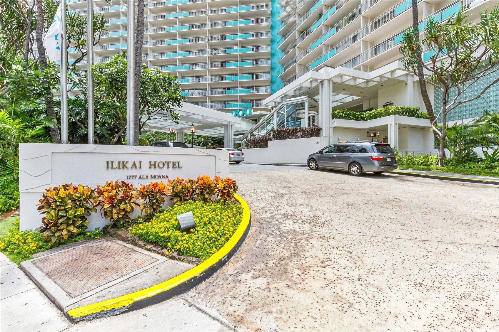 1777 Ala Moana Boulevard APT 309 Honolulu Hawaii United States, for Sale, residential,  , SUN PROPERTIES