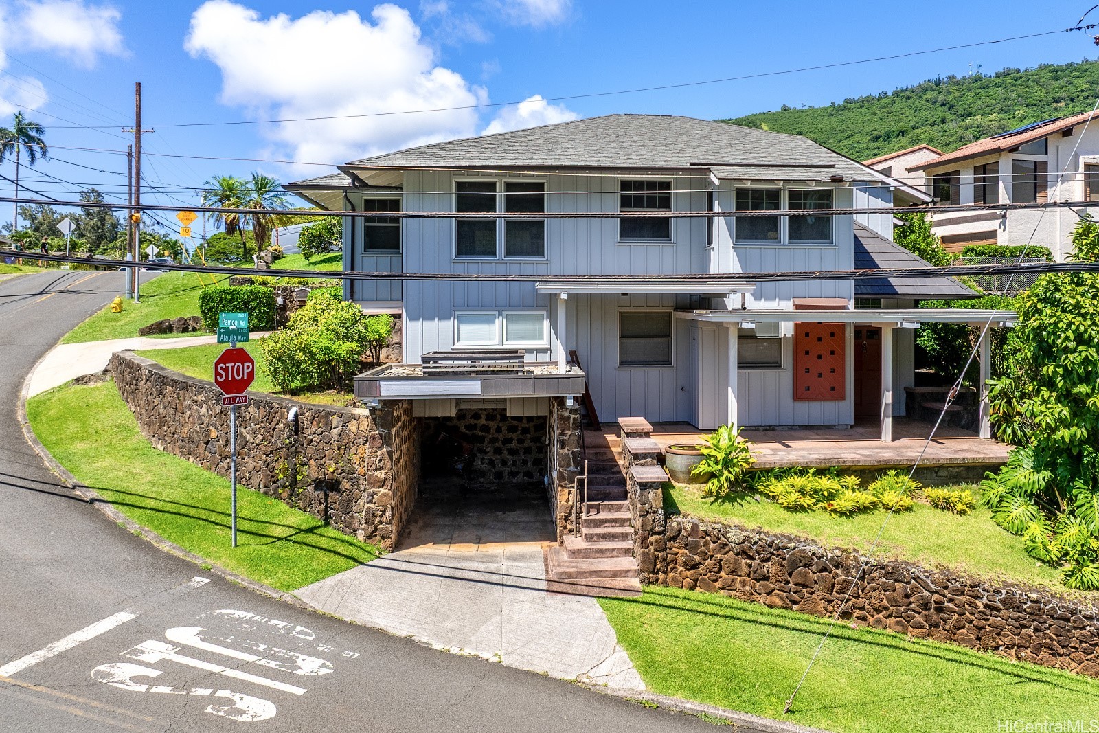 2584 Alaula Way Honolulu Hawaii United States, for Sale, residential,  , SUN PROPERTIES