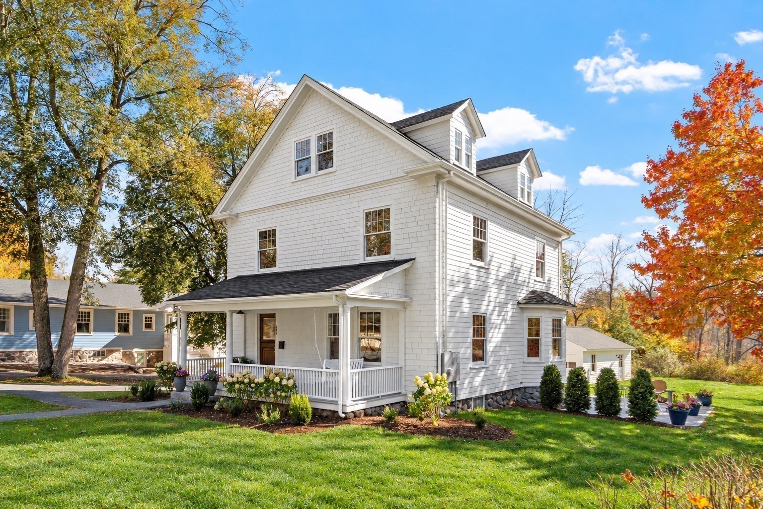 242 Lexington Rd Concord Massachusetts United States, for Sale, residential,  , The Edwards Realty Team - Barrett Sotheby's International Realty