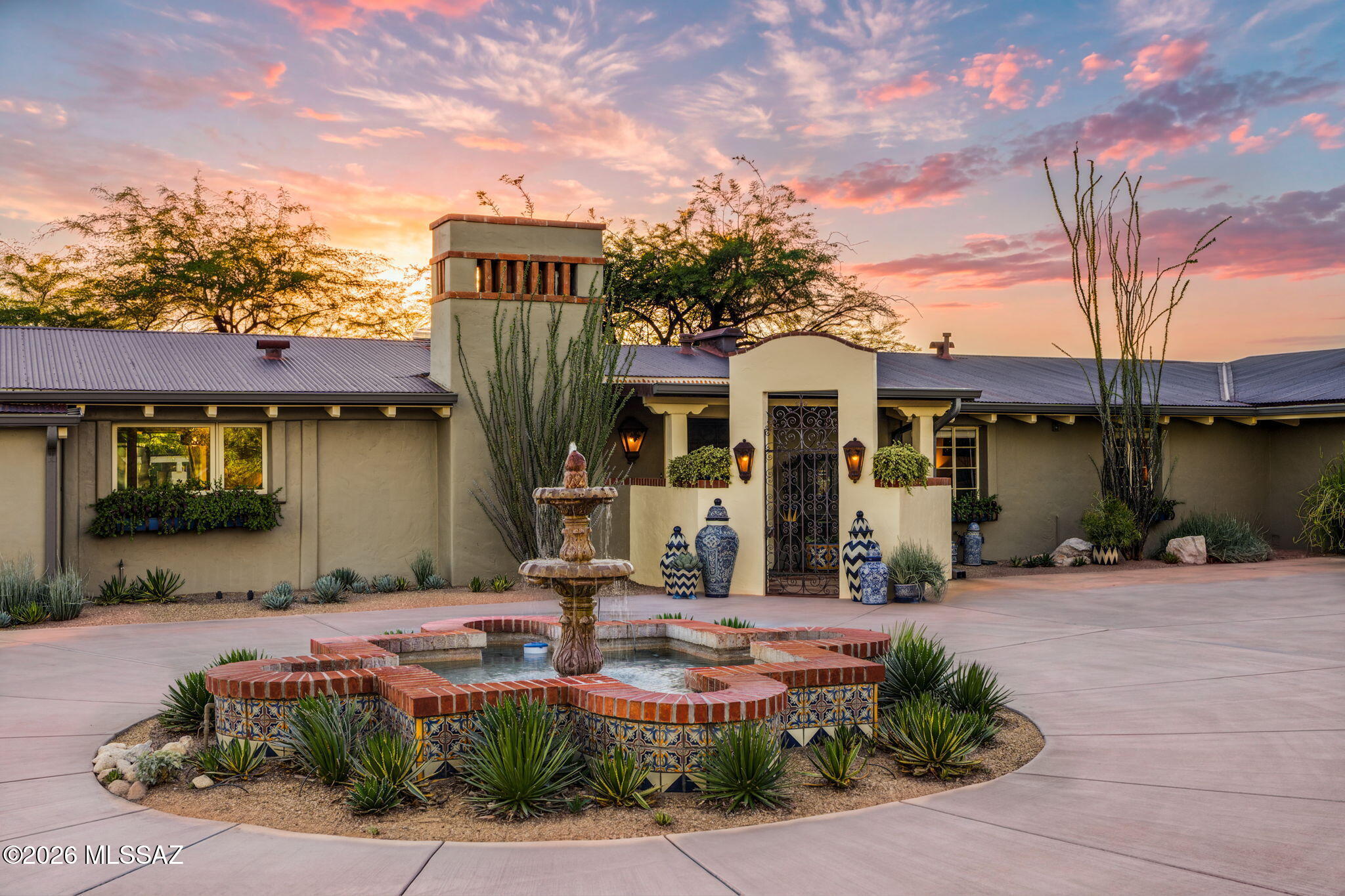 4925 N La Lomita Tucson Arizona United States, for Sale, residential, Aaron Lieberman, TIERRA ANTIGUA REALTY
