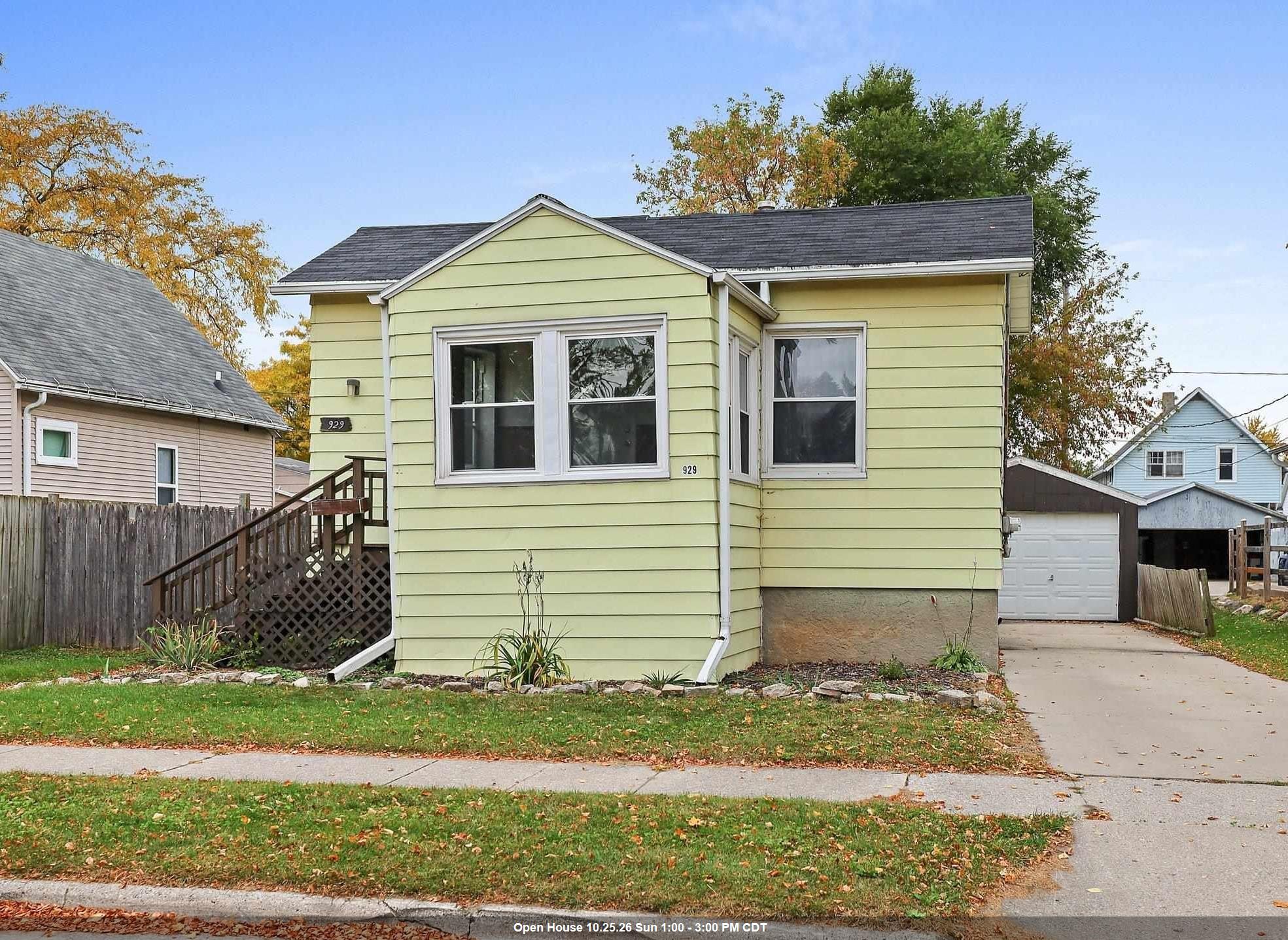 929 SHEA Avenue Green Bay Wisconsin United States, for Sale, residential,  , Fireside Realty LLC